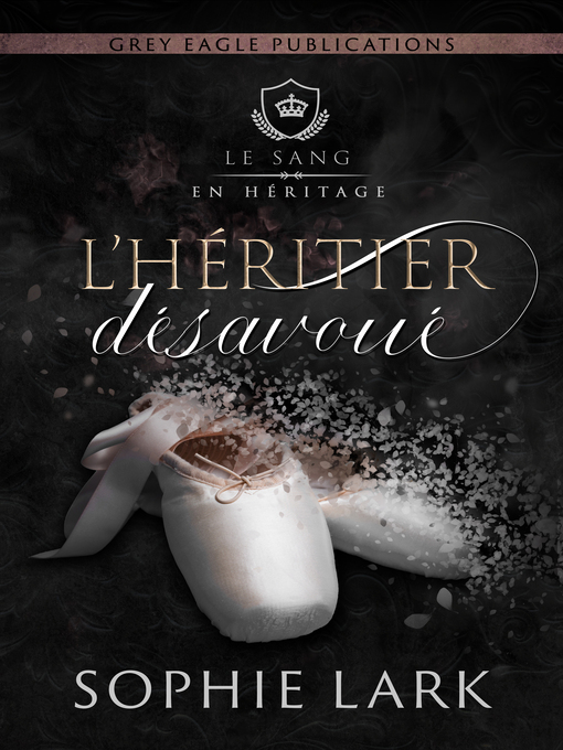 Title details for L'héritier désavoué by Sophie Lark - Available